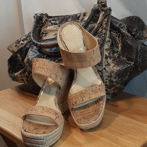 JESSICA SIMPSON SHOE